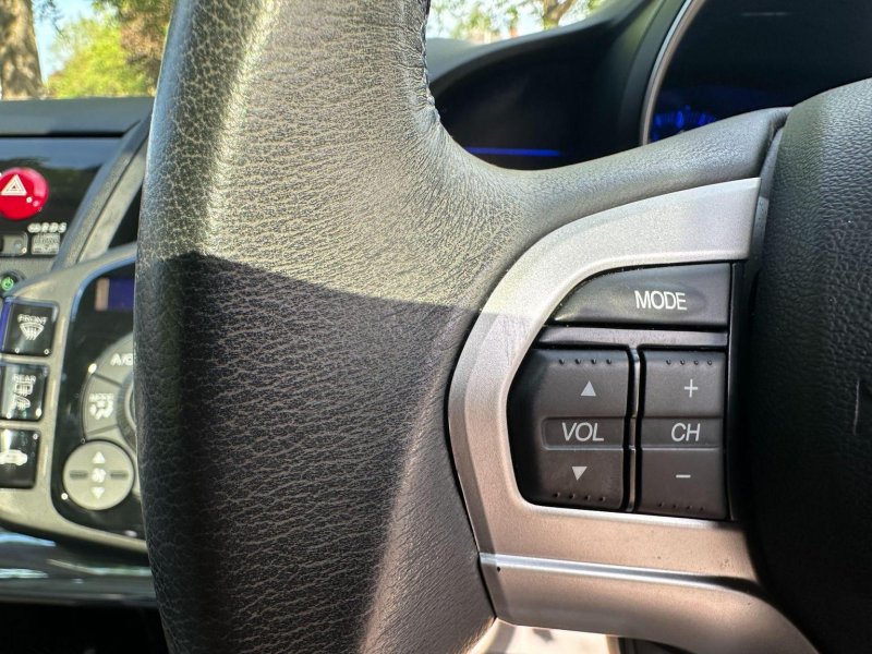 HONDA CR-Z