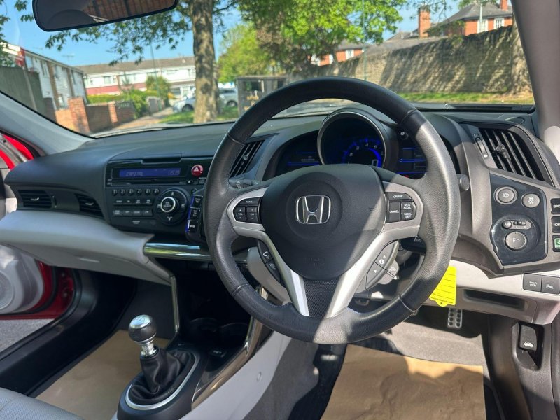 HONDA CR-Z