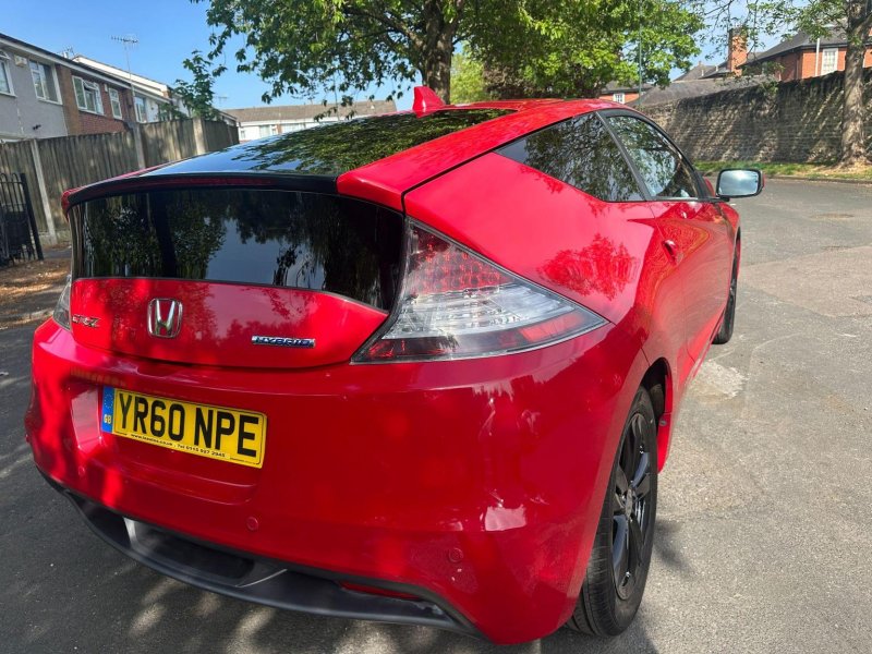 HONDA CR-Z