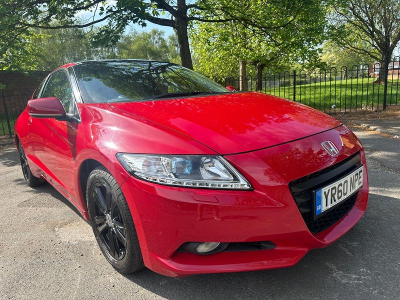 HONDA CR-Z