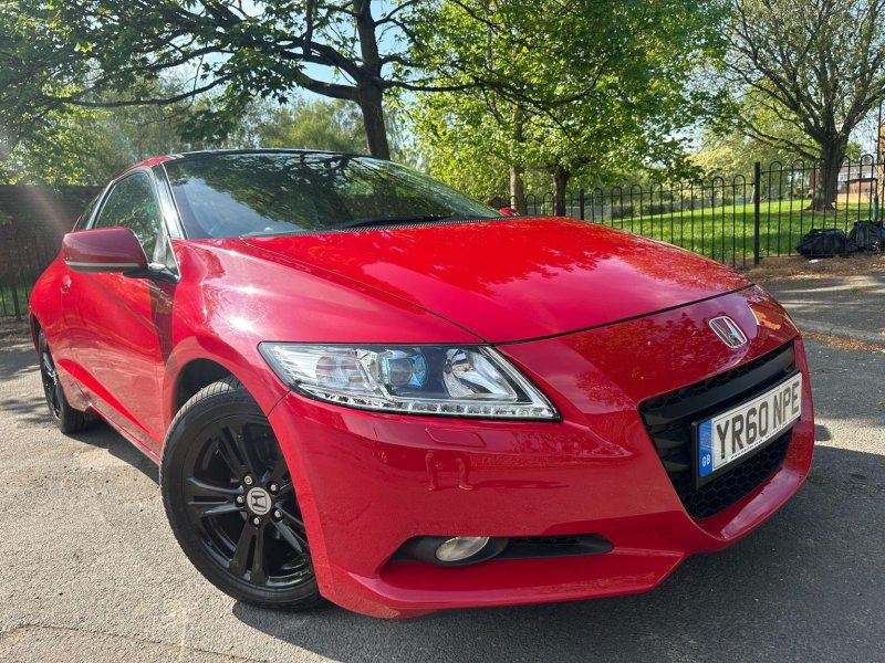 HONDA CR-Z