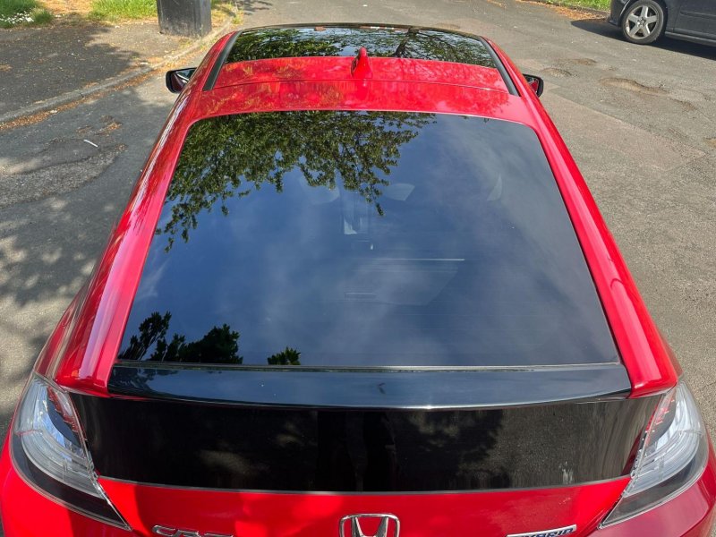 HONDA CR-Z