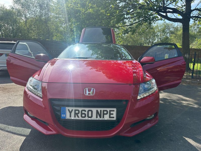 HONDA CR-Z