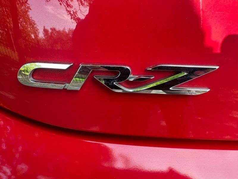 HONDA CR-Z