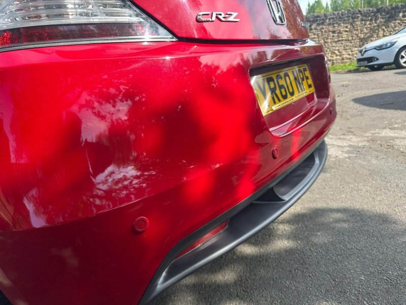 HONDA CR-Z