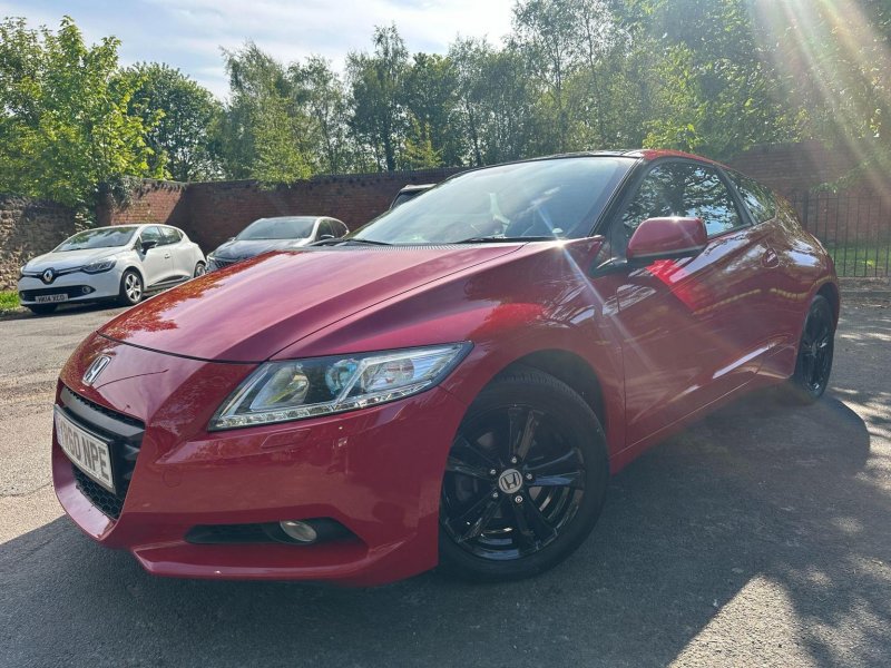 HONDA CR-Z