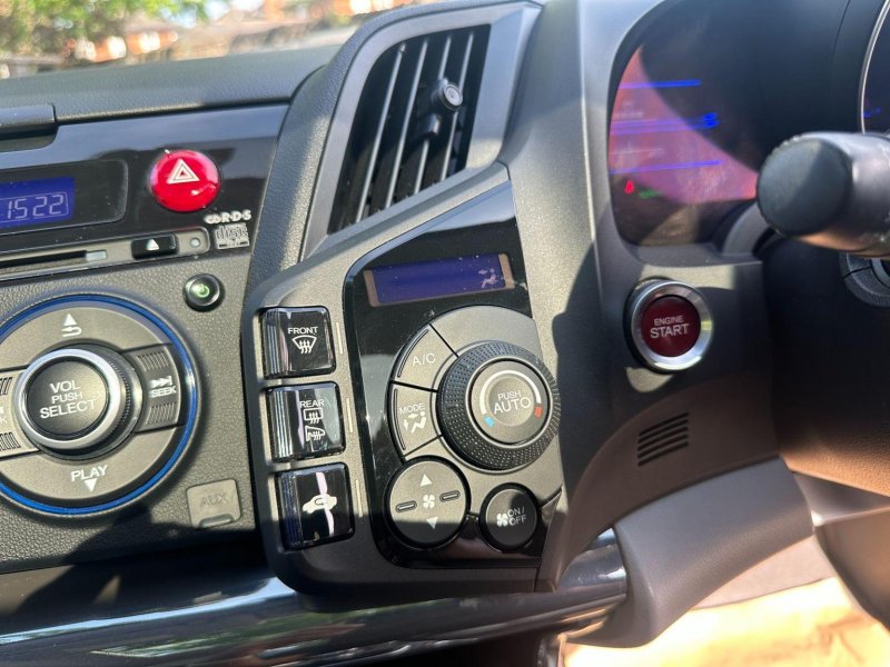 HONDA CR-Z