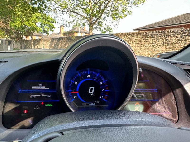 HONDA CR-Z