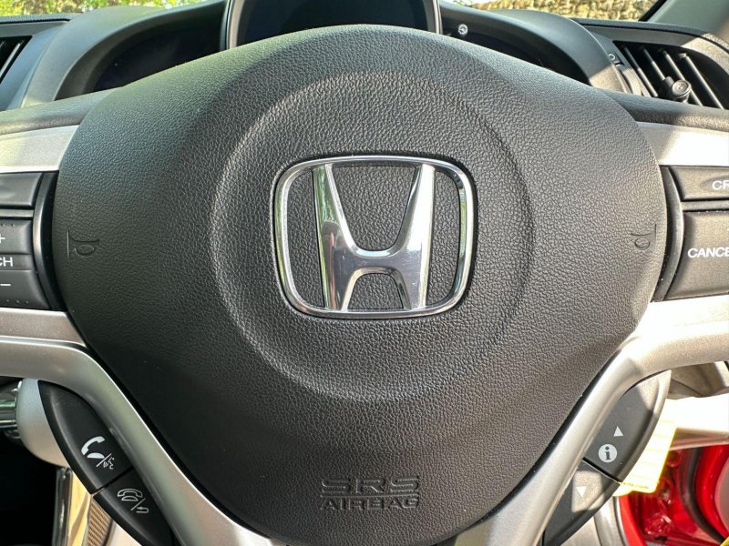 HONDA CR-Z
