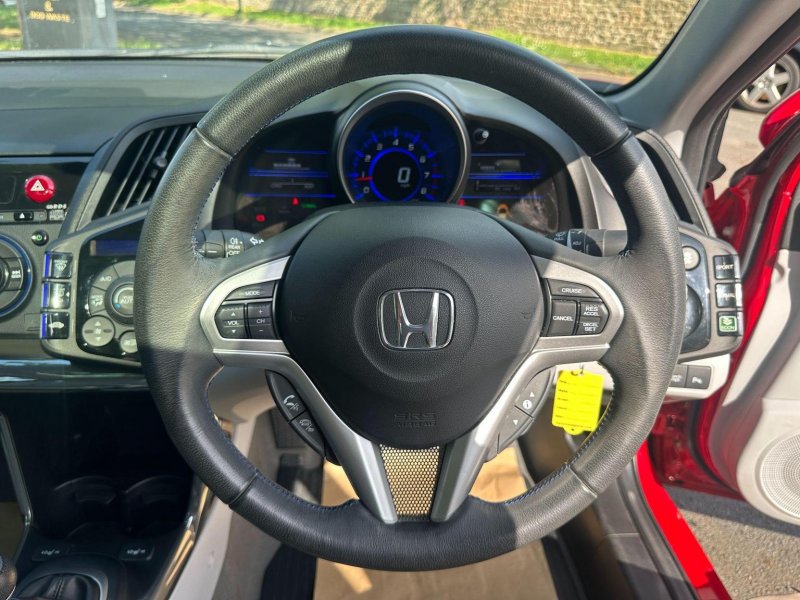 HONDA CR-Z