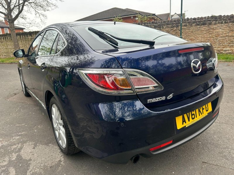 MAZDA MAZDA6