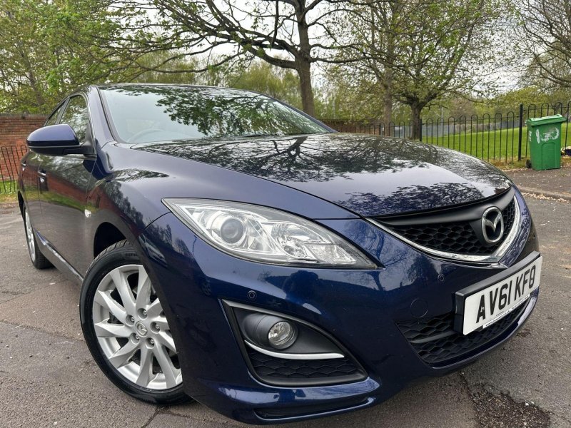 MAZDA MAZDA6