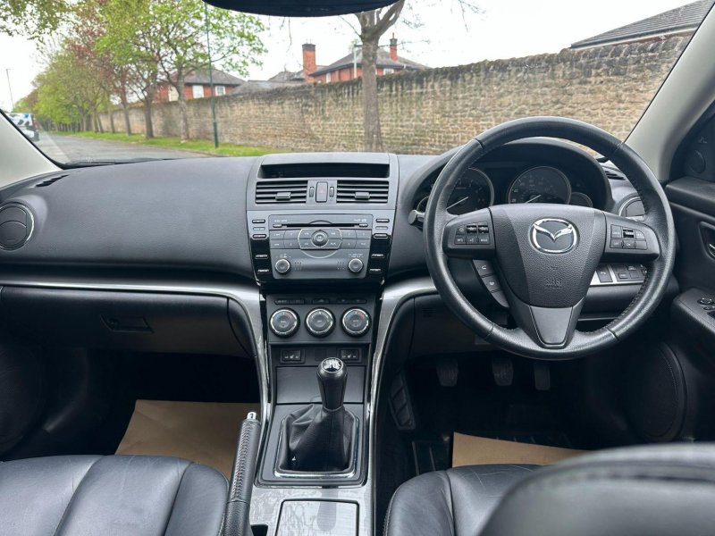 MAZDA MAZDA6