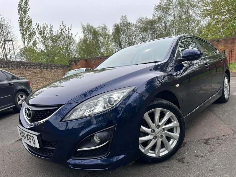 MAZDA MAZDA6