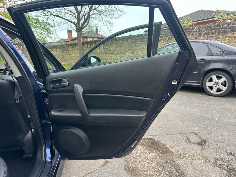 MAZDA MAZDA6