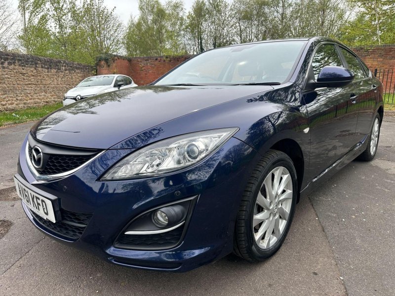 MAZDA MAZDA6