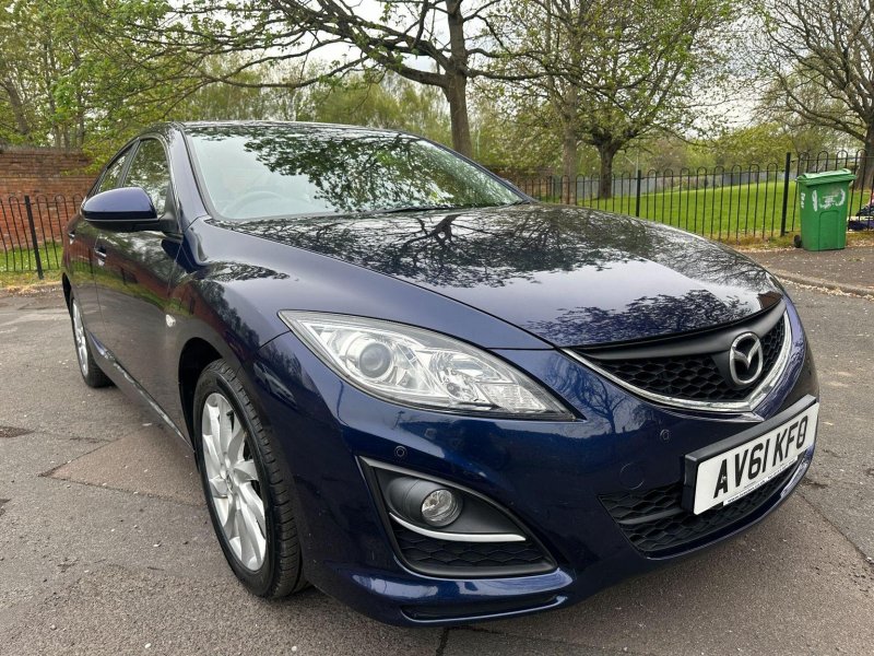 MAZDA MAZDA6