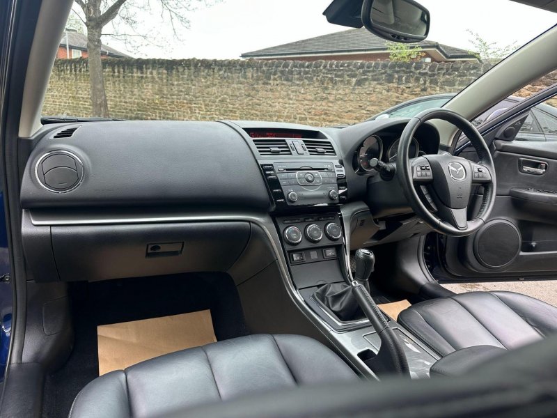 MAZDA MAZDA6