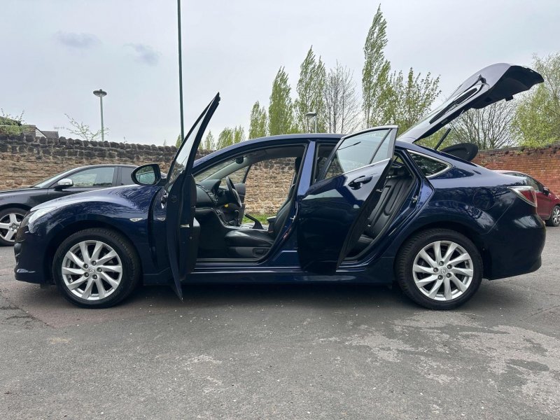 MAZDA MAZDA6