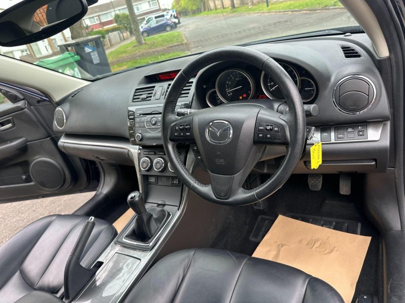 MAZDA MAZDA6