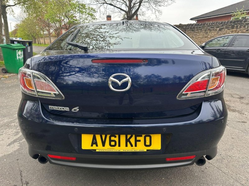 MAZDA MAZDA6