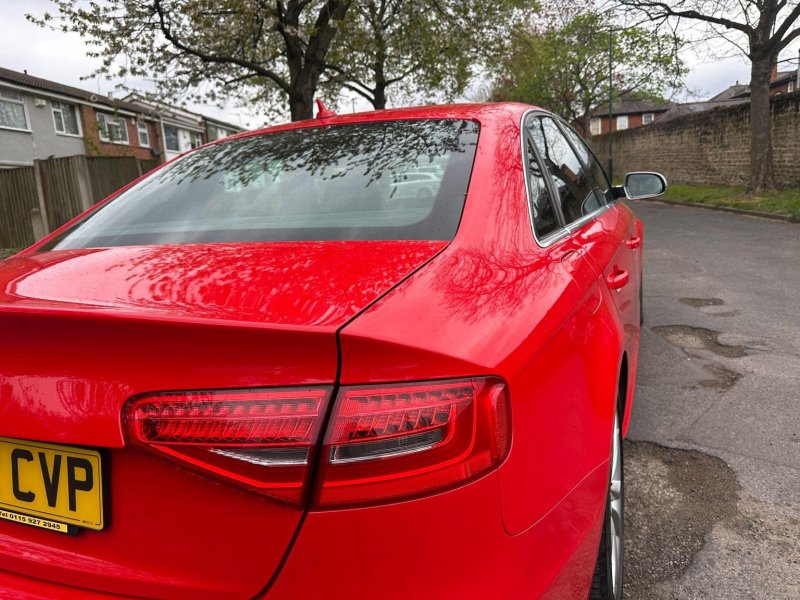 AUDI S4