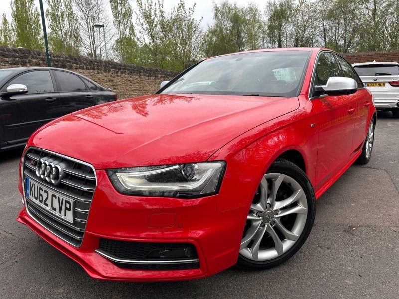 AUDI S4