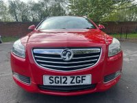 VAUXHALL INSIGNIA