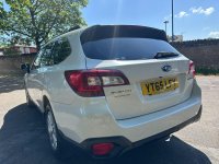 SUBARU OUTBACK