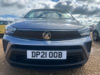 VAUXHALL CROSSLAND