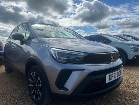 VAUXHALL