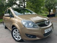 VAUXHALL ZAFIRA