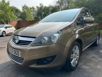 VAUXHALL ZAFIRA