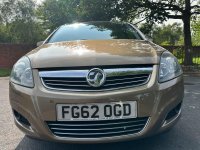 VAUXHALL ZAFIRA