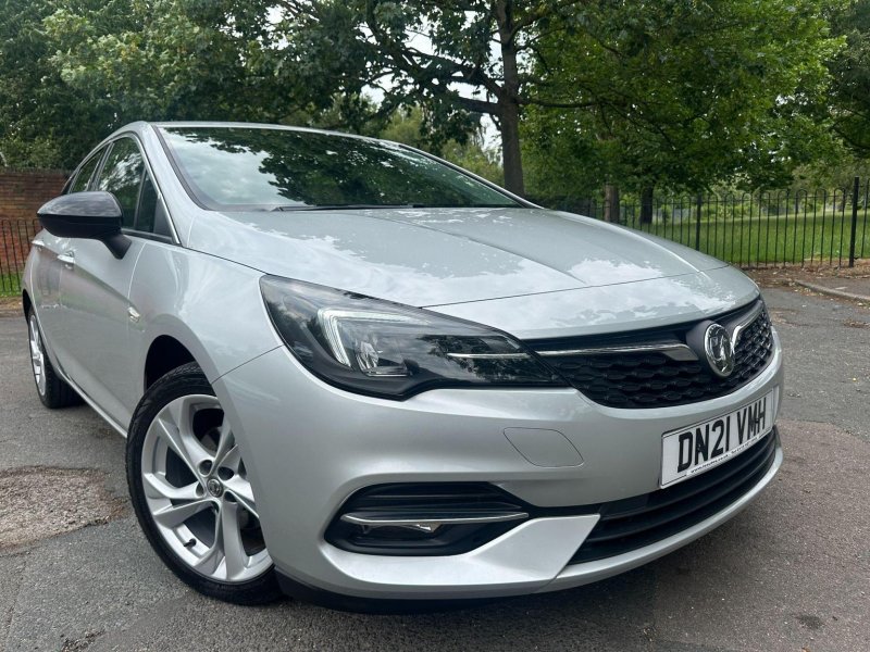 VAUXHALL ASTRA