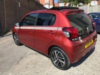 PEUGEOT 108