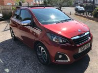 PEUGEOT 108