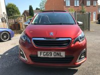 PEUGEOT 108