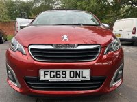 PEUGEOT 108