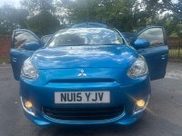 MITSUBISHI MIRAGE