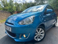 MITSUBISHI MIRAGE