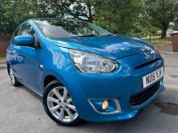 MITSUBISHI MIRAGE