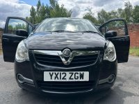 VAUXHALL AGILA