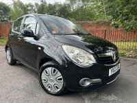 VAUXHALL AGILA