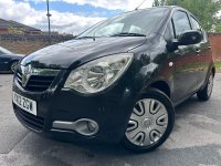VAUXHALL AGILA