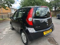 VAUXHALL AGILA