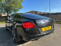 BENTLEY CONTINENTAL