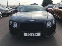 BENTLEY CONTINENTAL