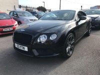 BENTLEY CONTINENTAL