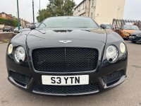 BENTLEY CONTINENTAL